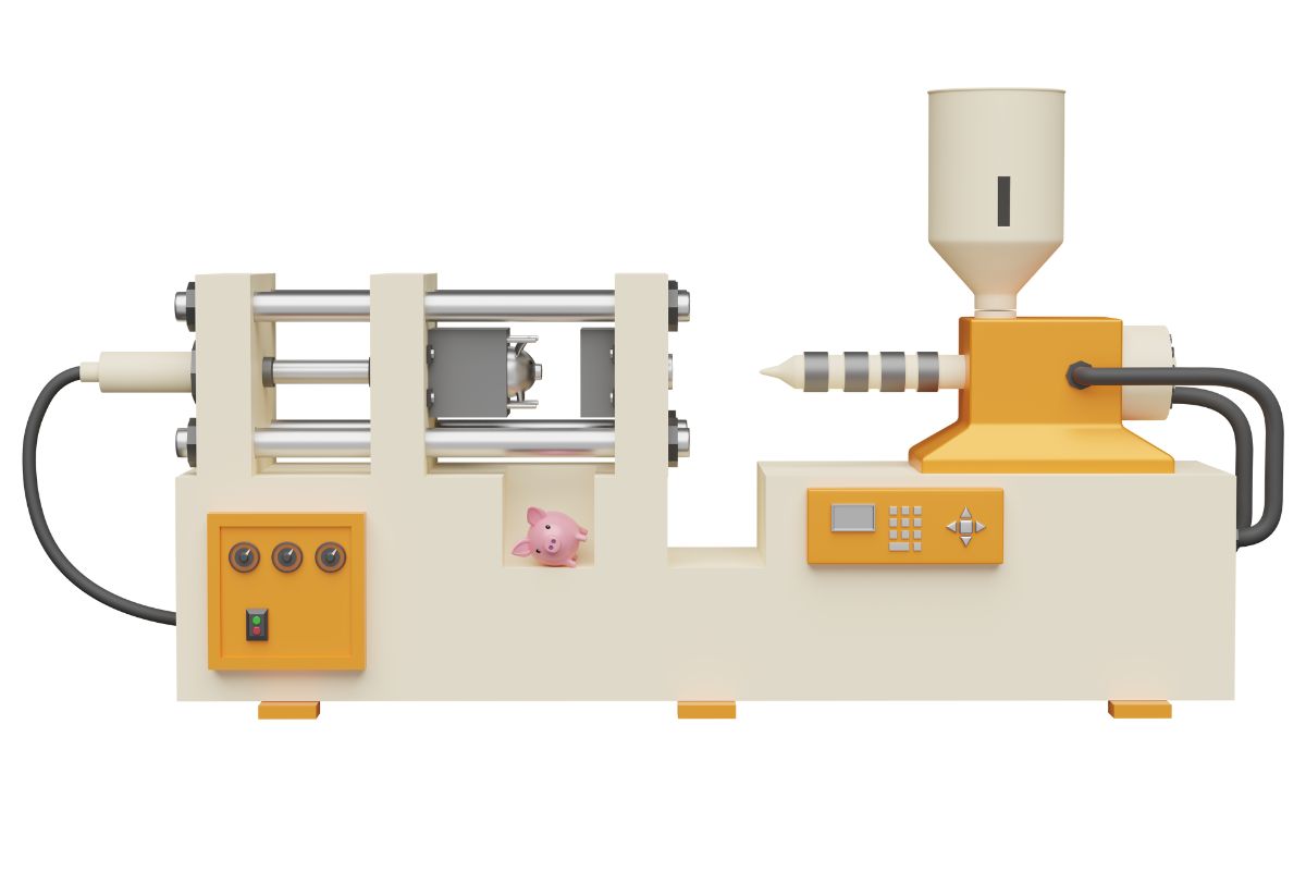 long run plastic injection molding