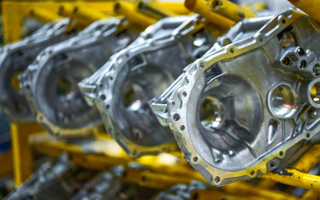 Understanding Die Casting Hot Chamber and Die Casting Molds